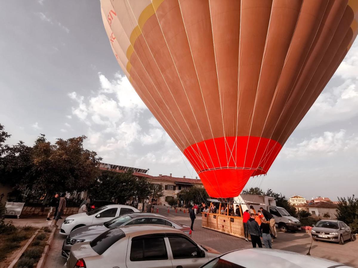Garden Inn Cappadocia Goreme Exterior photo