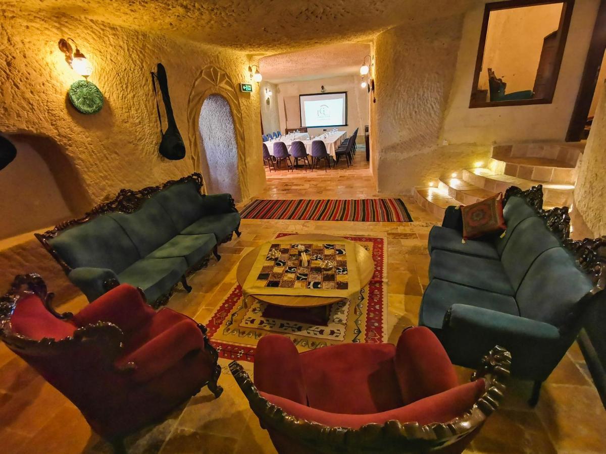 Garden Inn Cappadocia Goreme Exterior photo