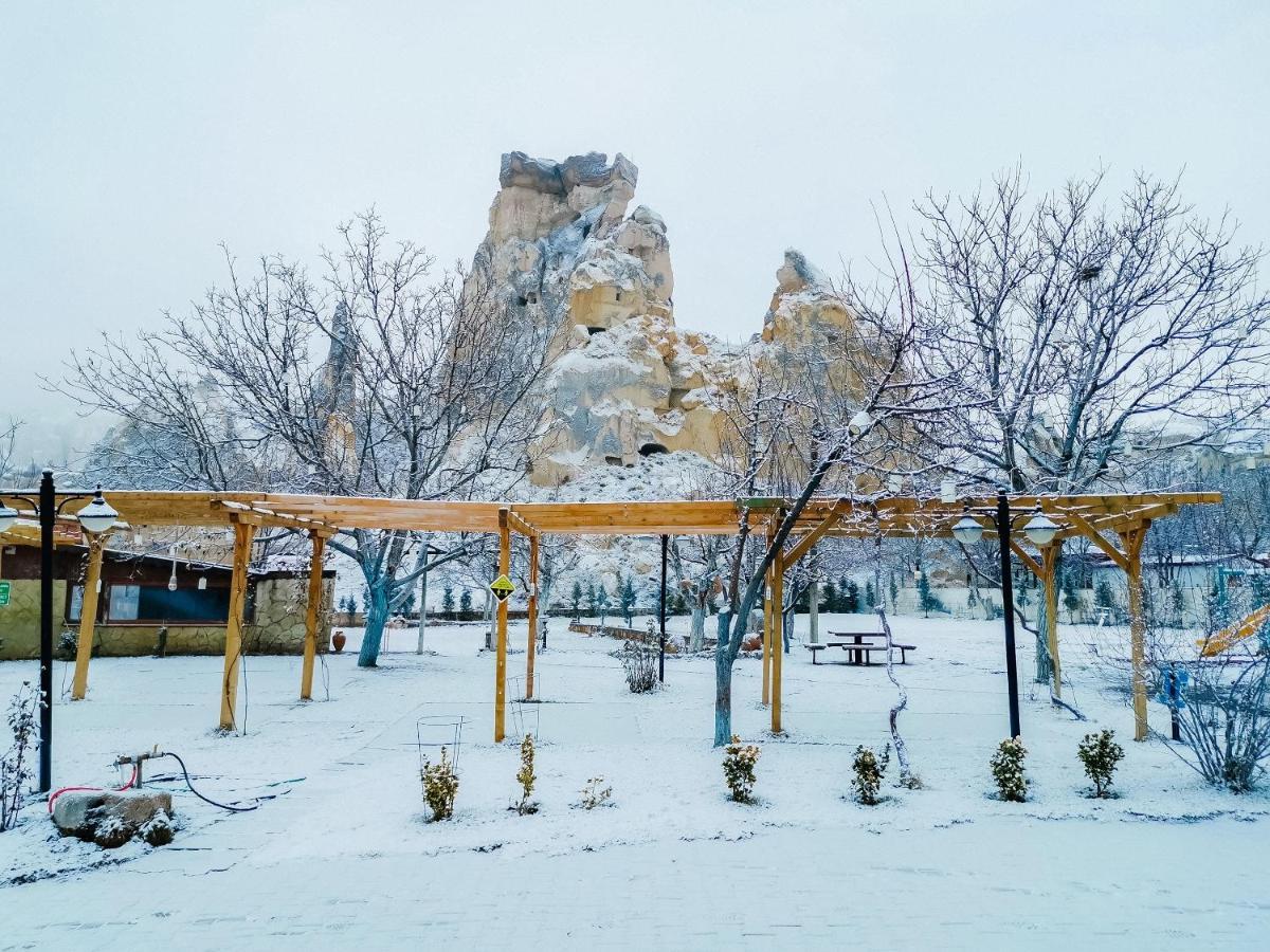 Garden Inn Cappadocia Goreme Exterior photo