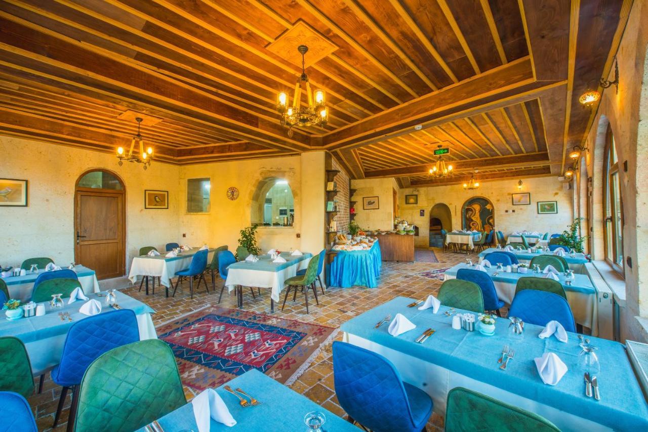 Garden Inn Cappadocia Goreme Exterior photo