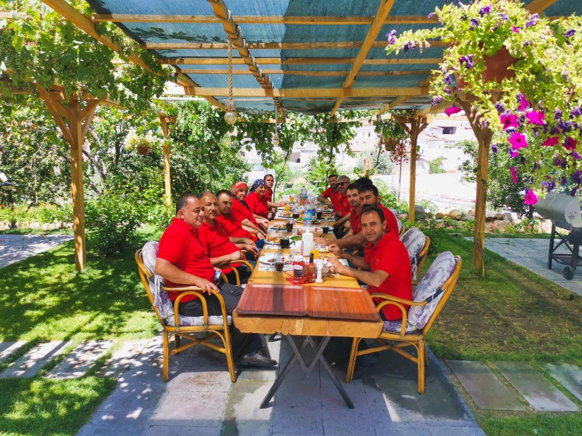 Garden Inn Cappadocia Goreme Exterior photo