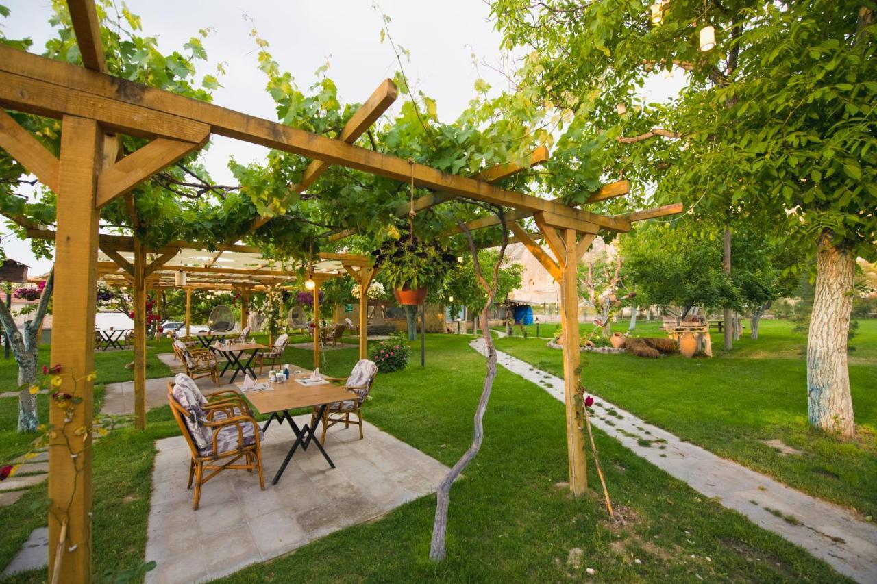 Garden Inn Cappadocia Goreme Exterior photo