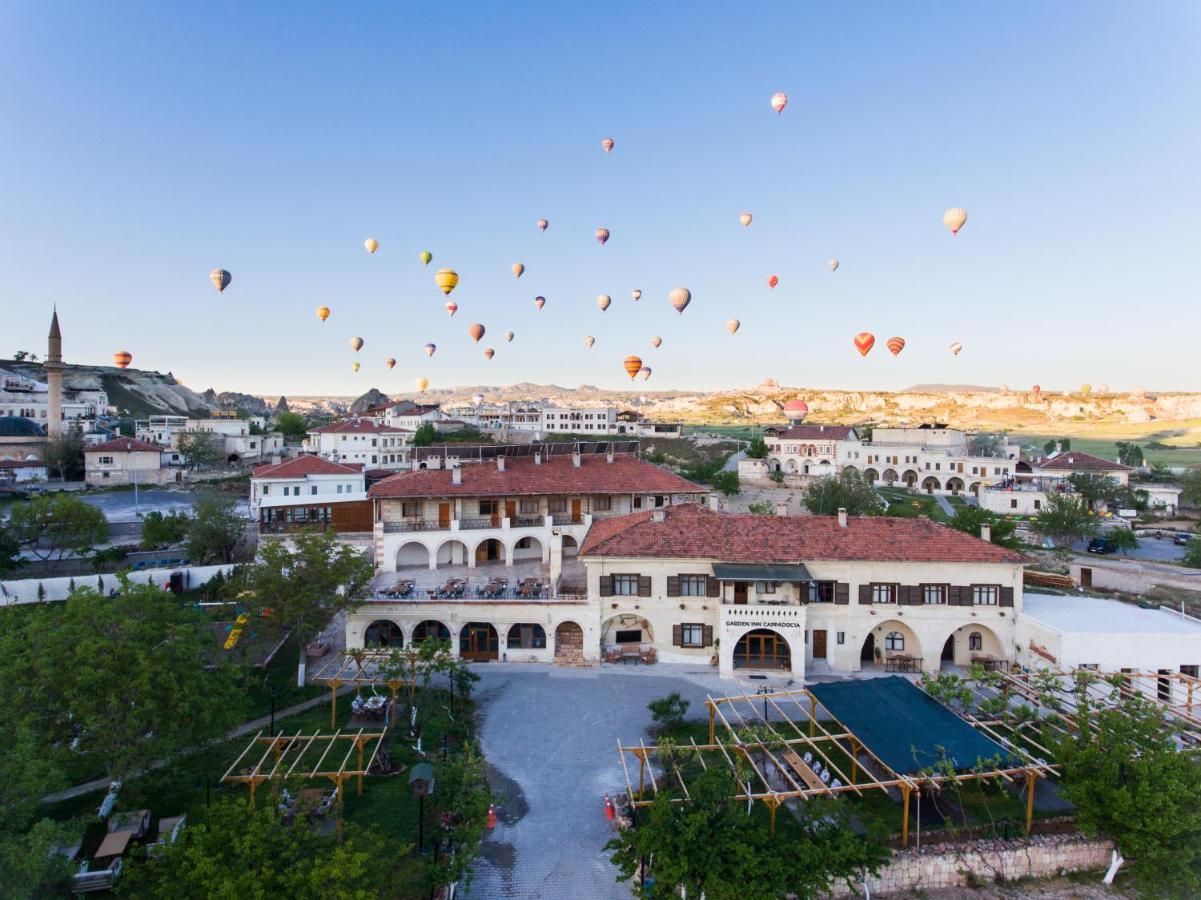 Garden Inn Cappadocia Goreme Exterior photo