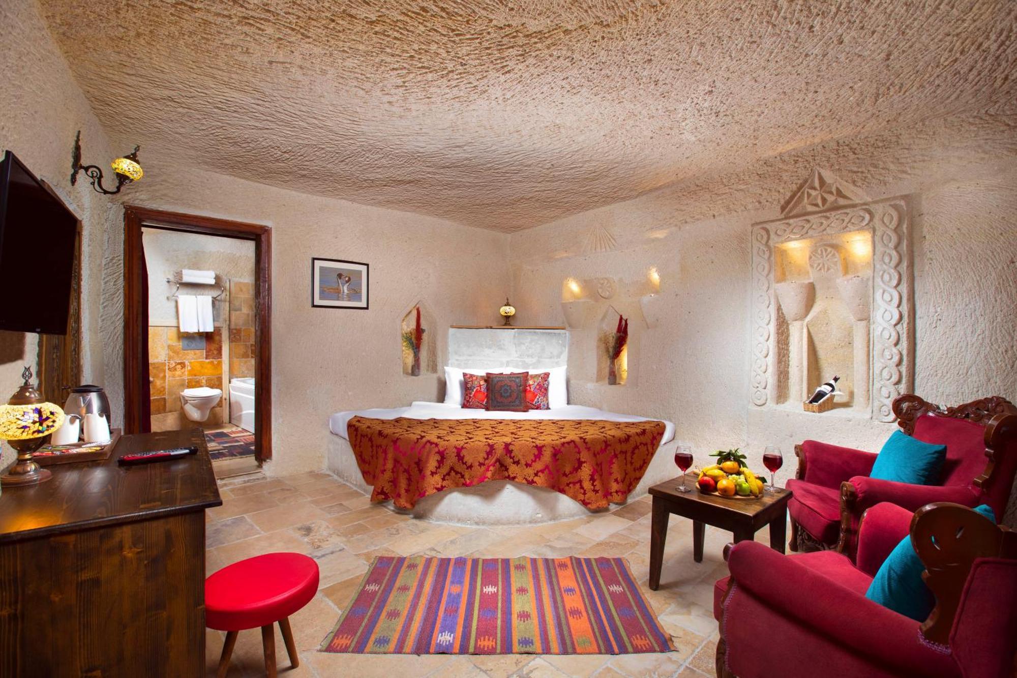 Garden Inn Cappadocia Goreme Exterior photo