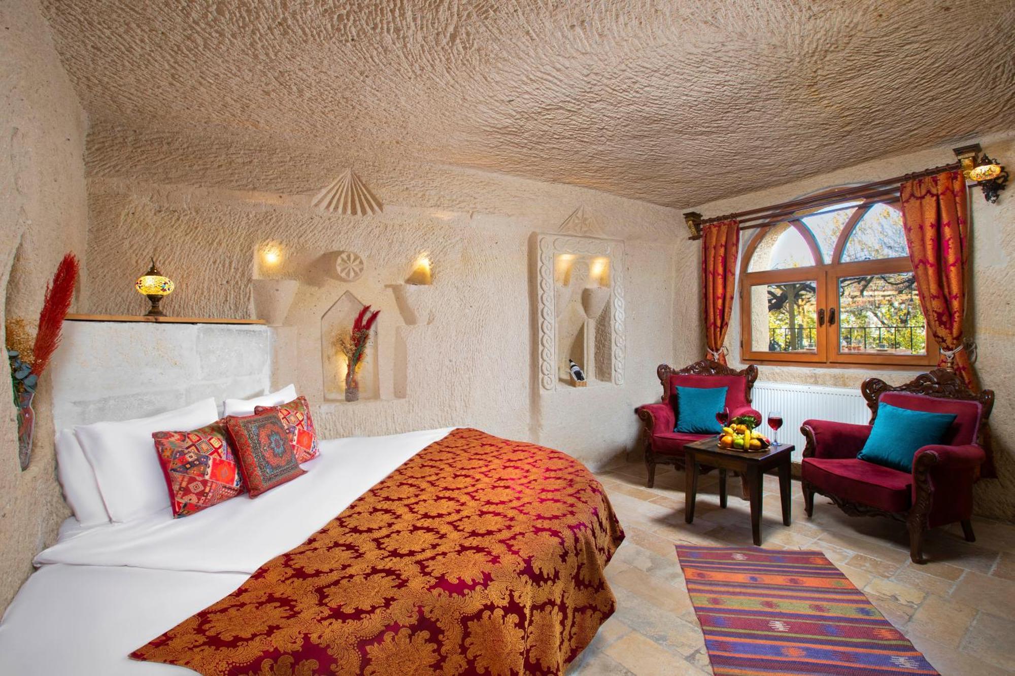 Garden Inn Cappadocia Goreme Exterior photo