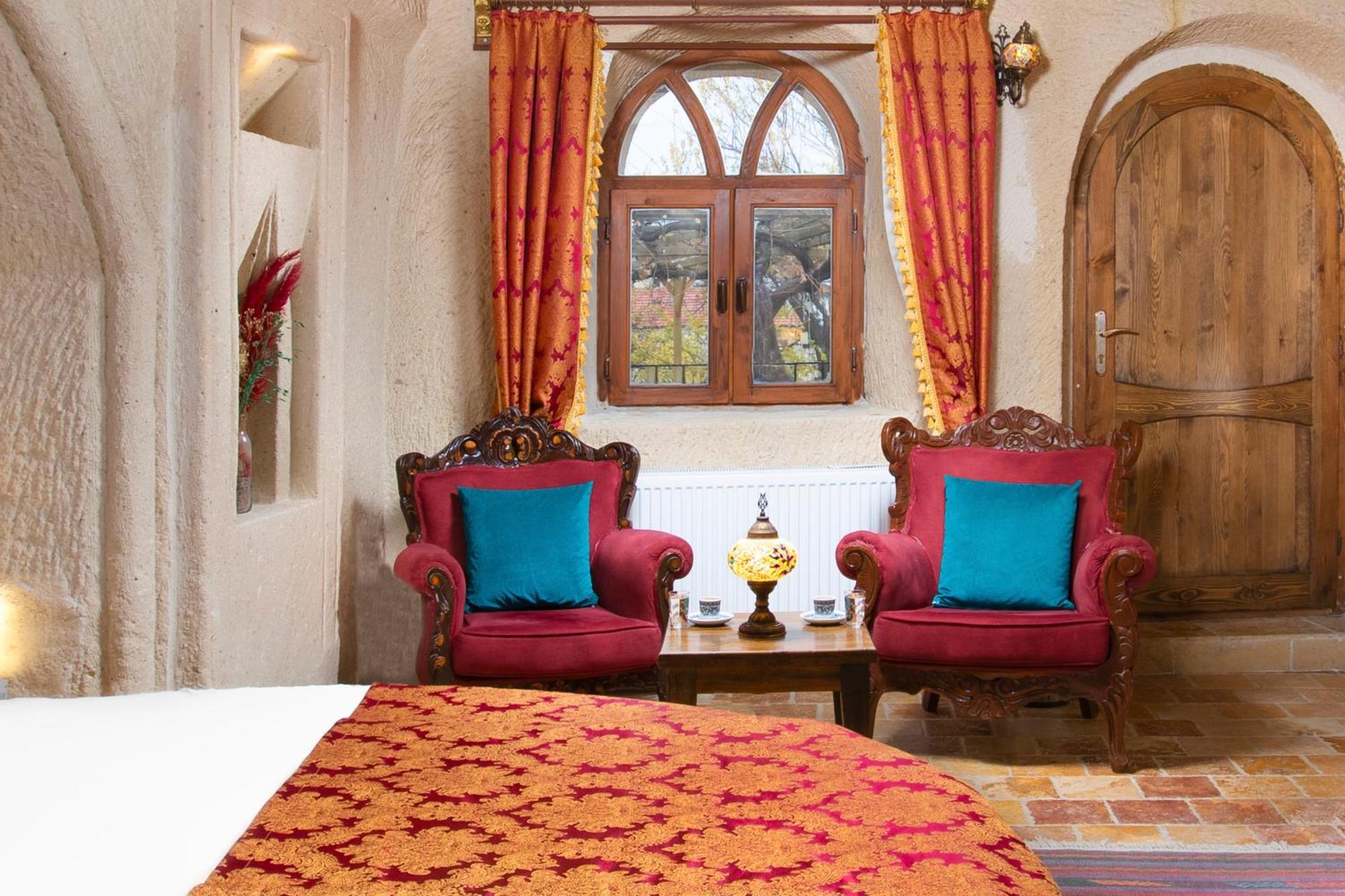 Garden Inn Cappadocia Goreme Exterior photo