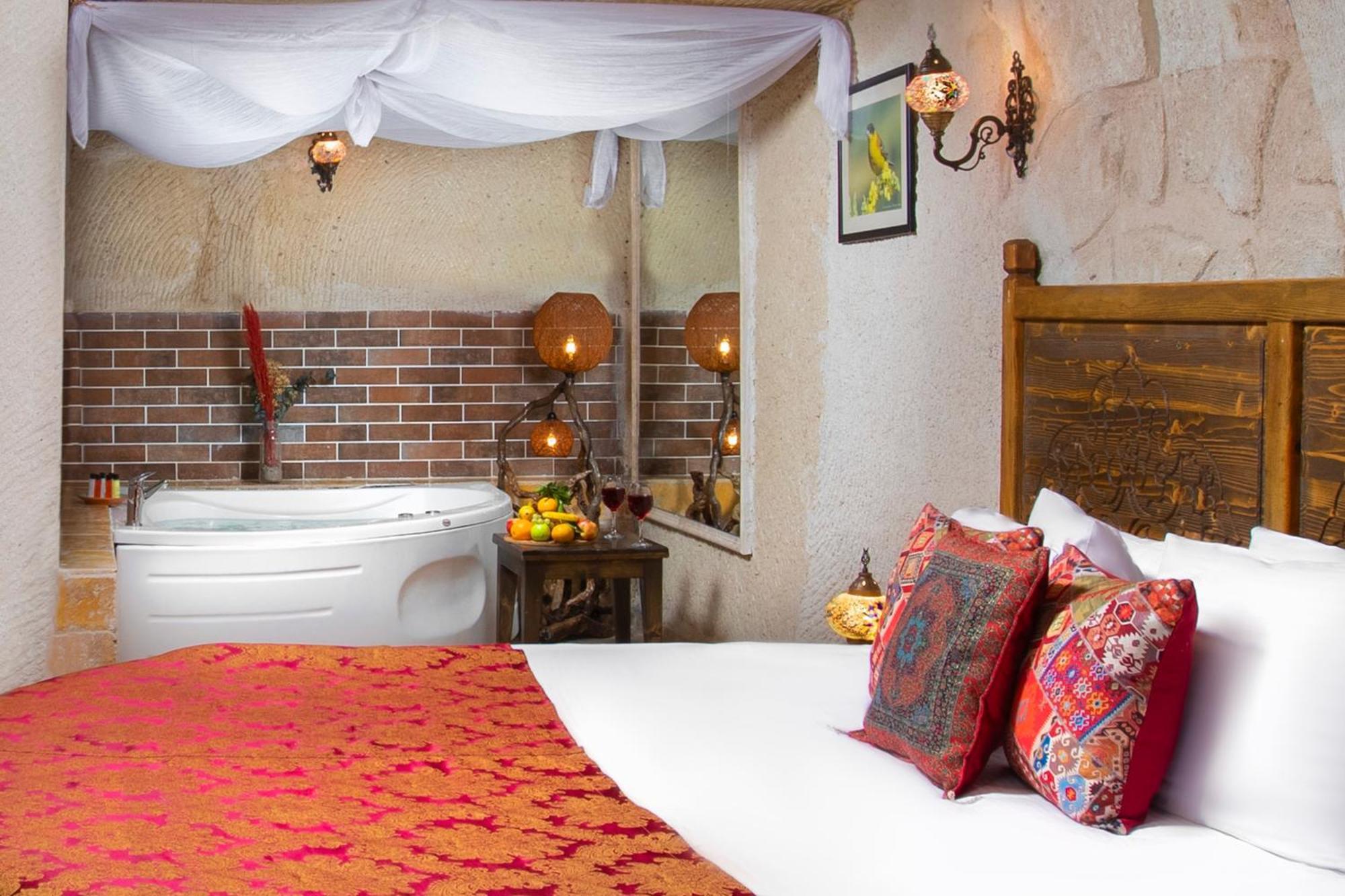 Garden Inn Cappadocia Goreme Exterior photo