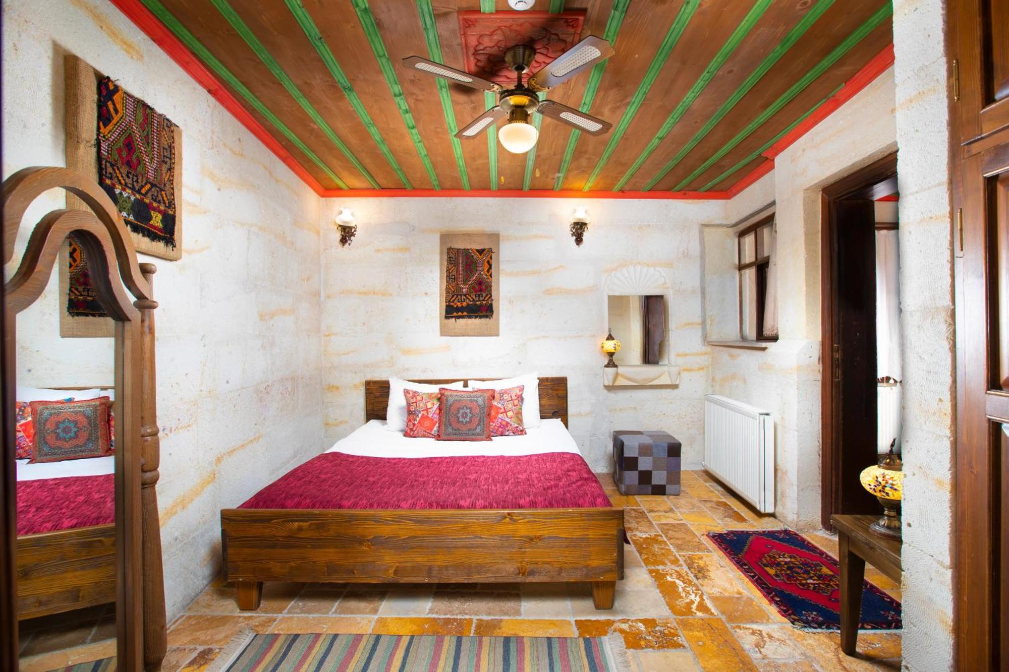 Garden Inn Cappadocia Goreme Exterior photo