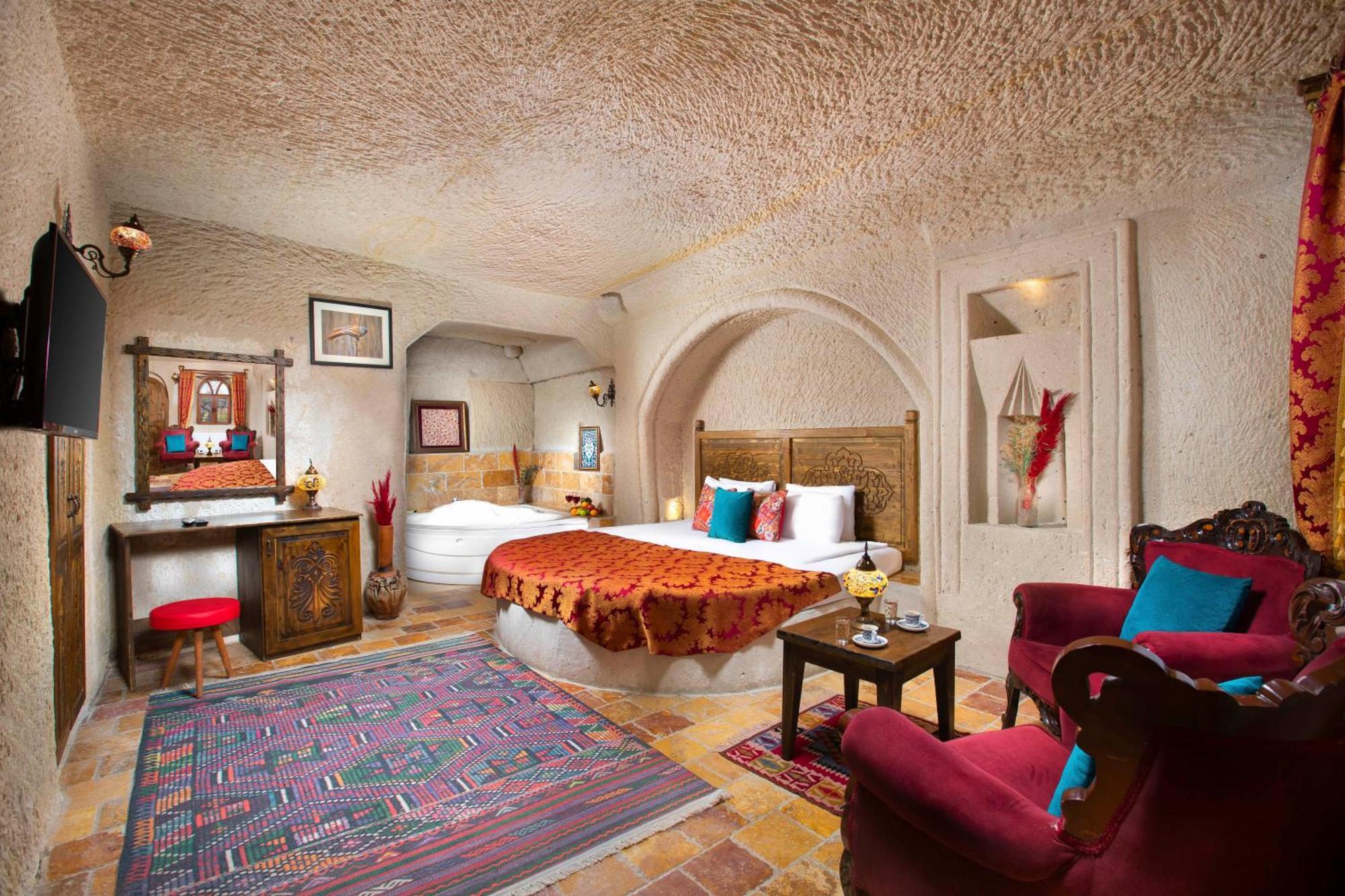 Garden Inn Cappadocia Goreme Exterior photo