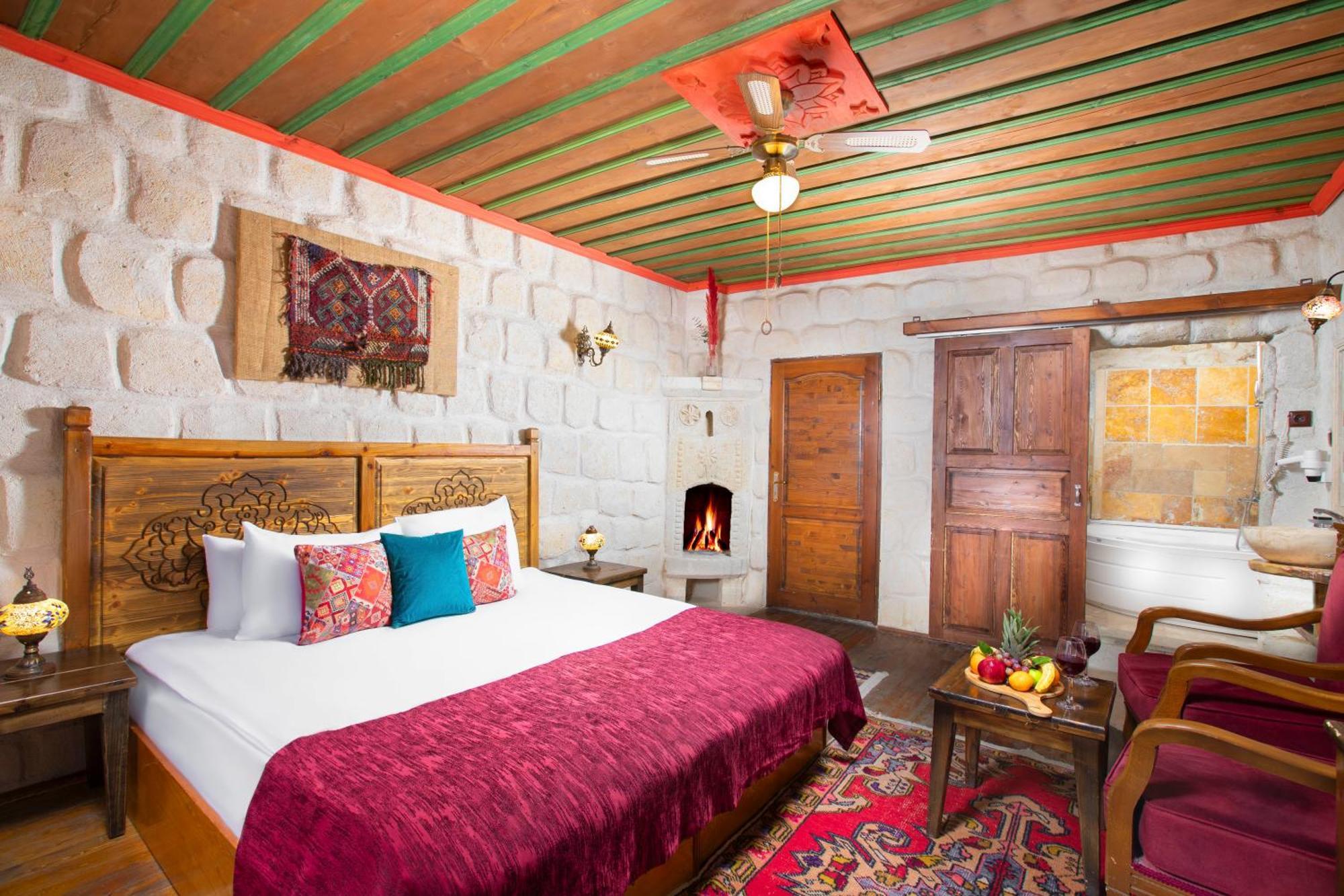 Garden Inn Cappadocia Goreme Exterior photo