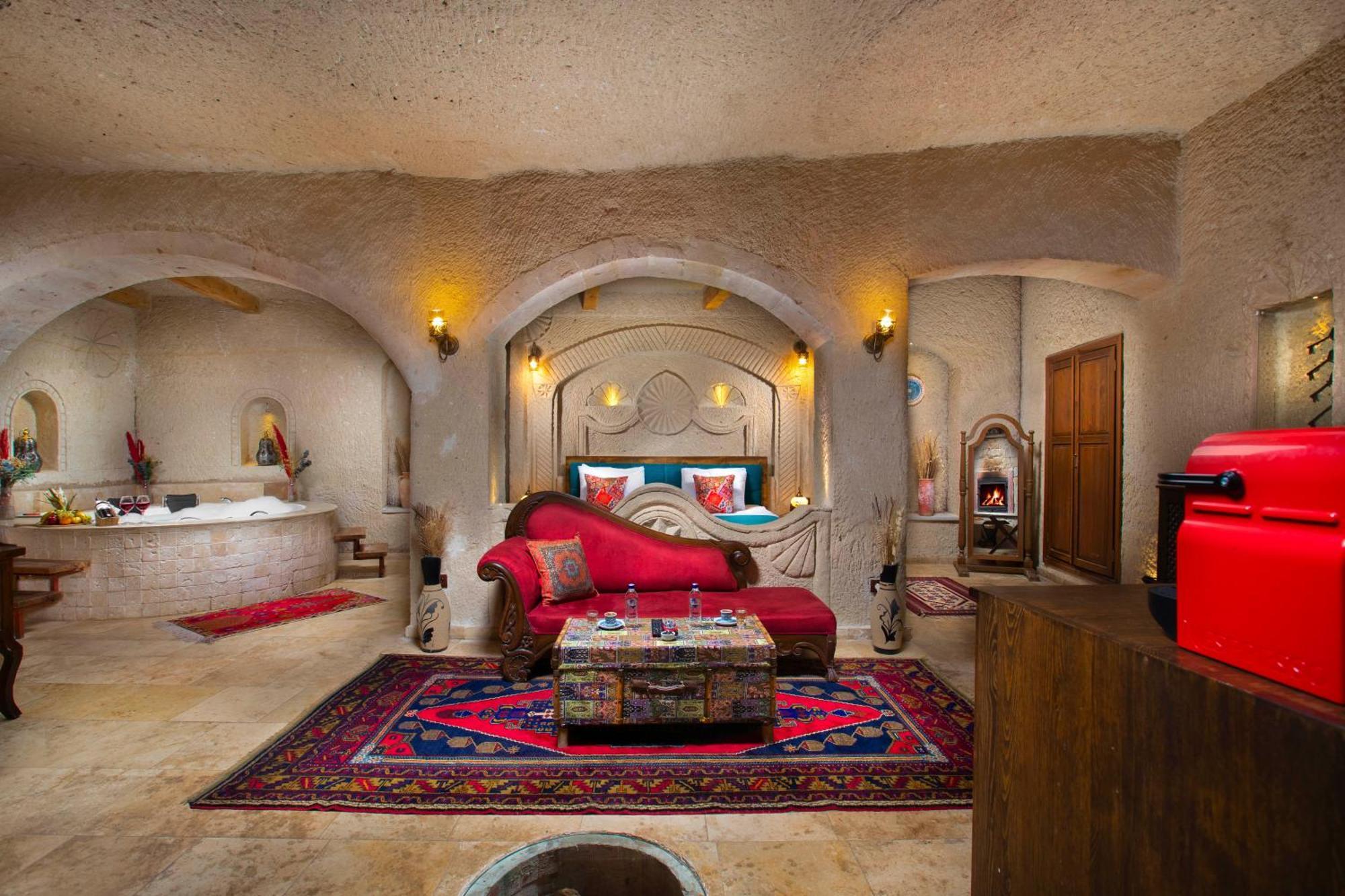 Garden Inn Cappadocia Goreme Exterior photo