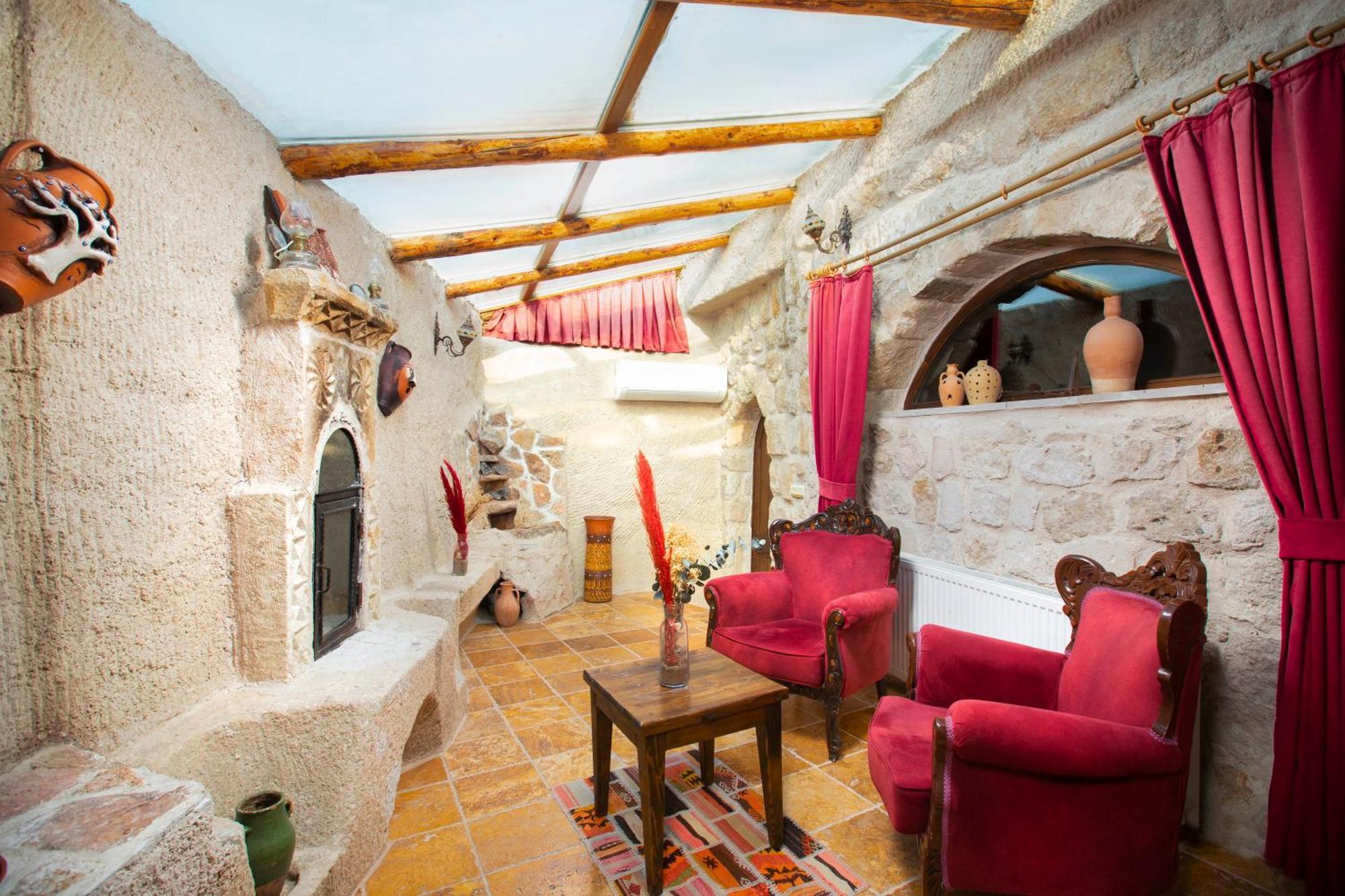 Garden Inn Cappadocia Goreme Exterior photo