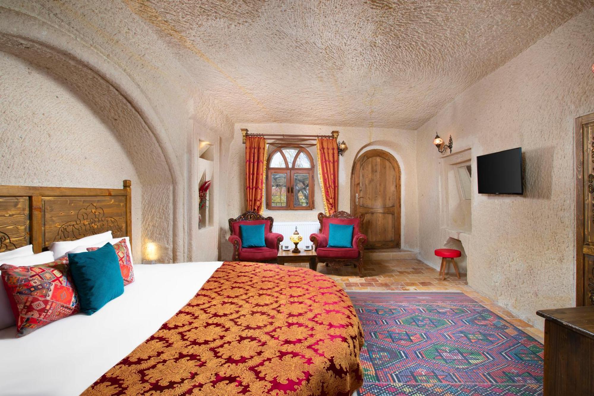 Garden Inn Cappadocia Goreme Exterior photo