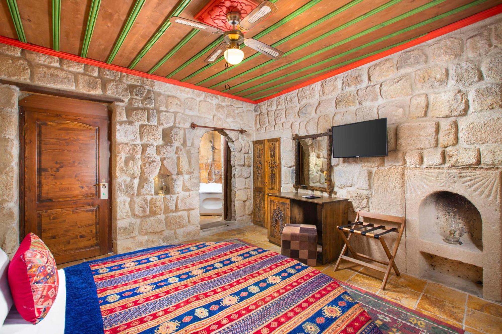 Garden Inn Cappadocia Goreme Exterior photo