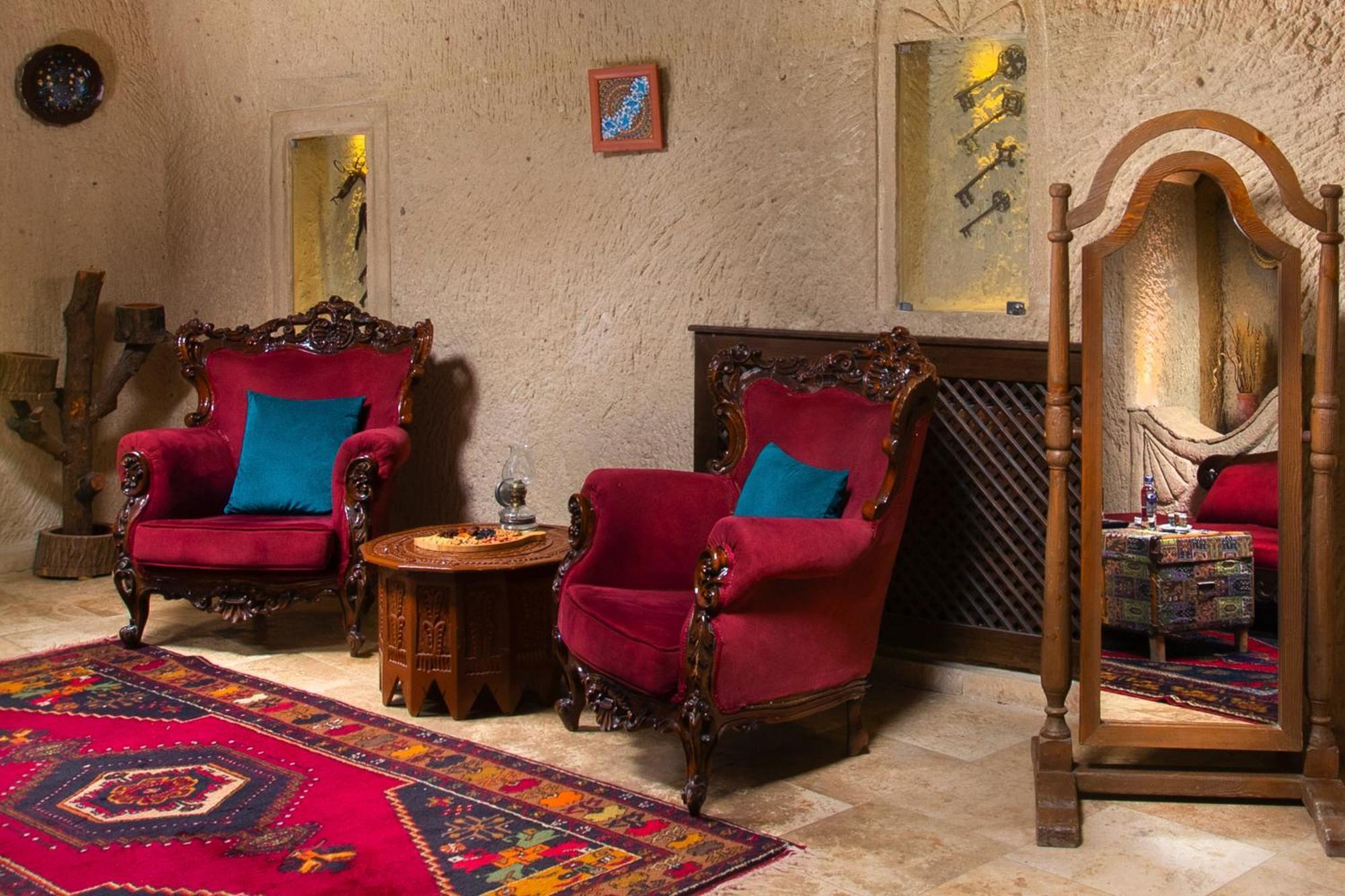 Garden Inn Cappadocia Goreme Exterior photo
