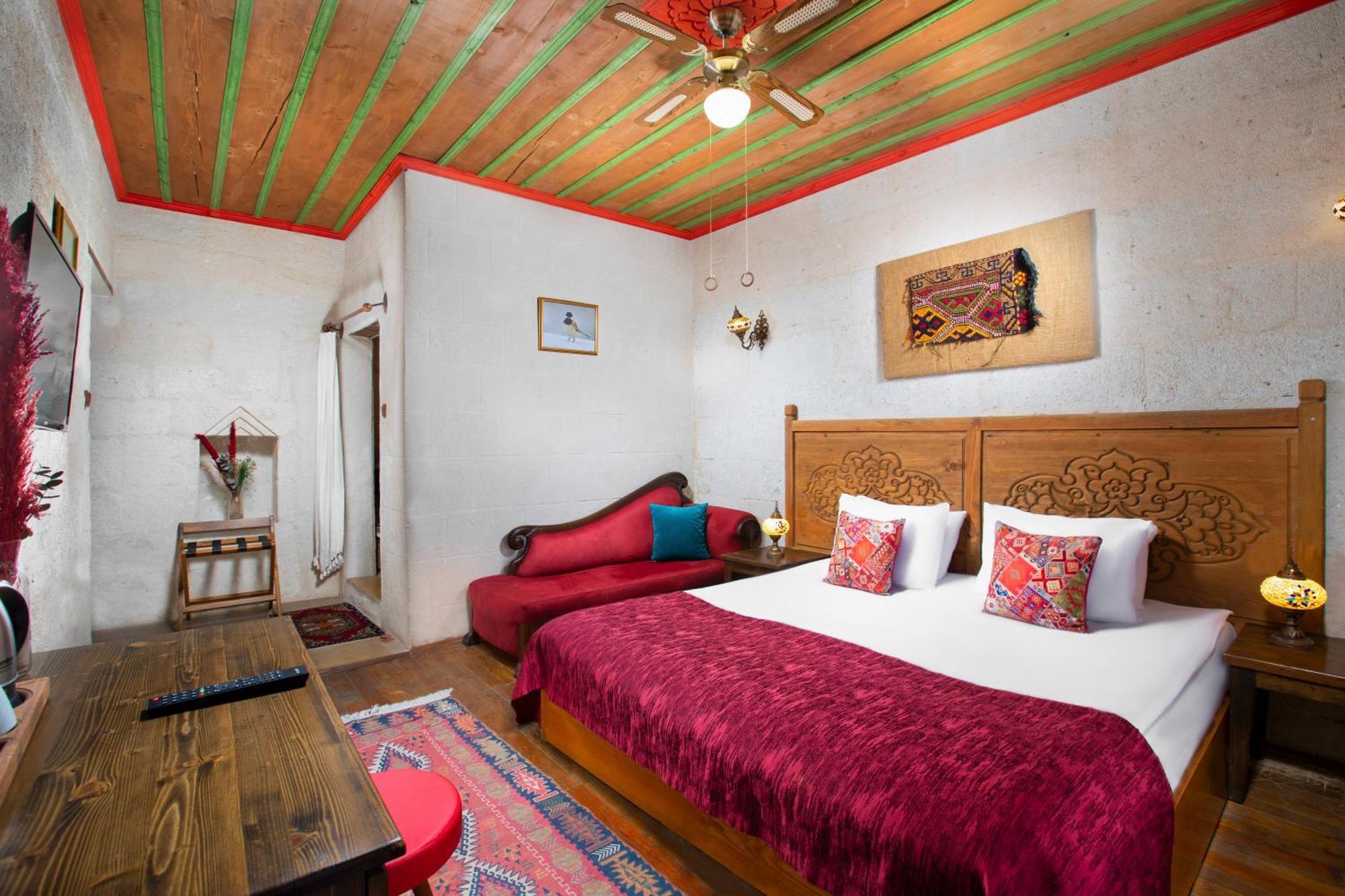Garden Inn Cappadocia Goreme Exterior photo