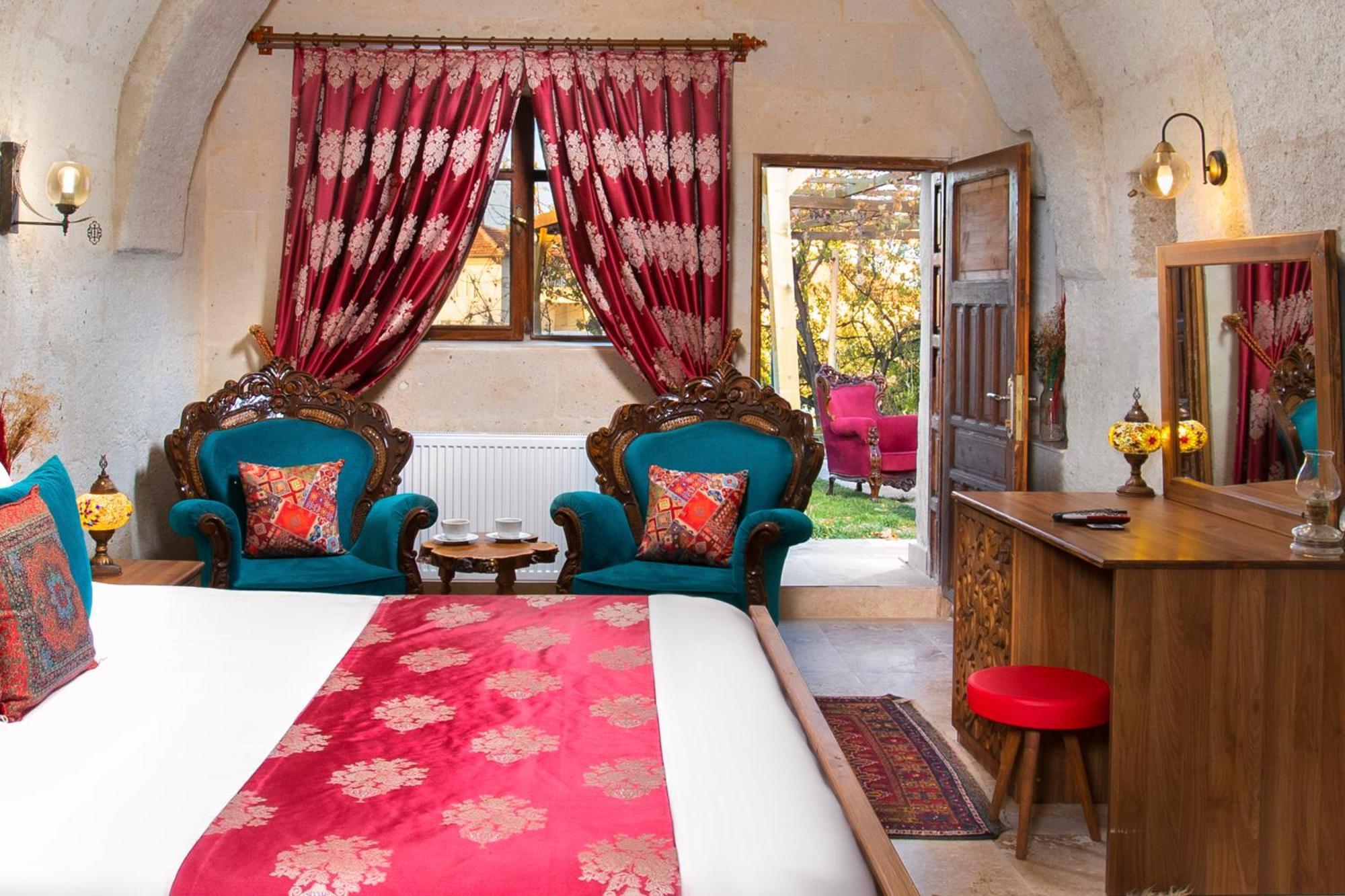 Garden Inn Cappadocia Goreme Exterior photo