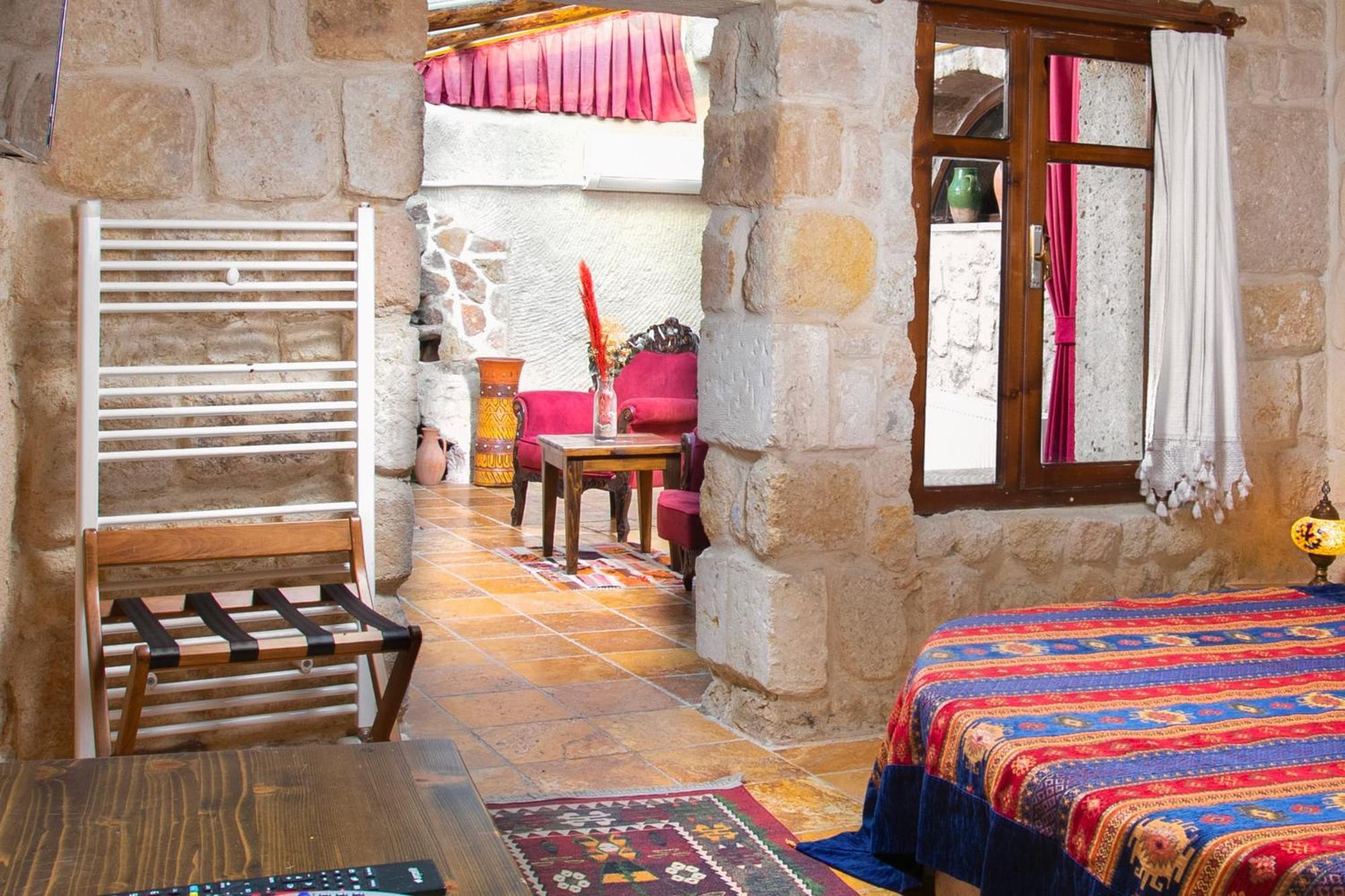 Garden Inn Cappadocia Goreme Exterior photo