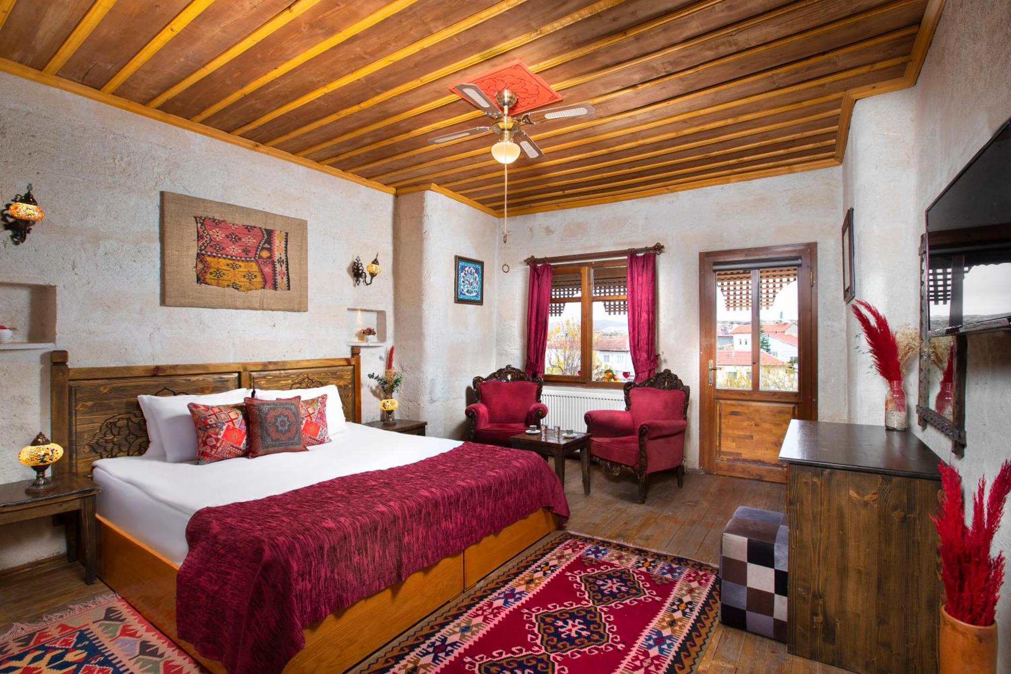 Garden Inn Cappadocia Goreme Exterior photo