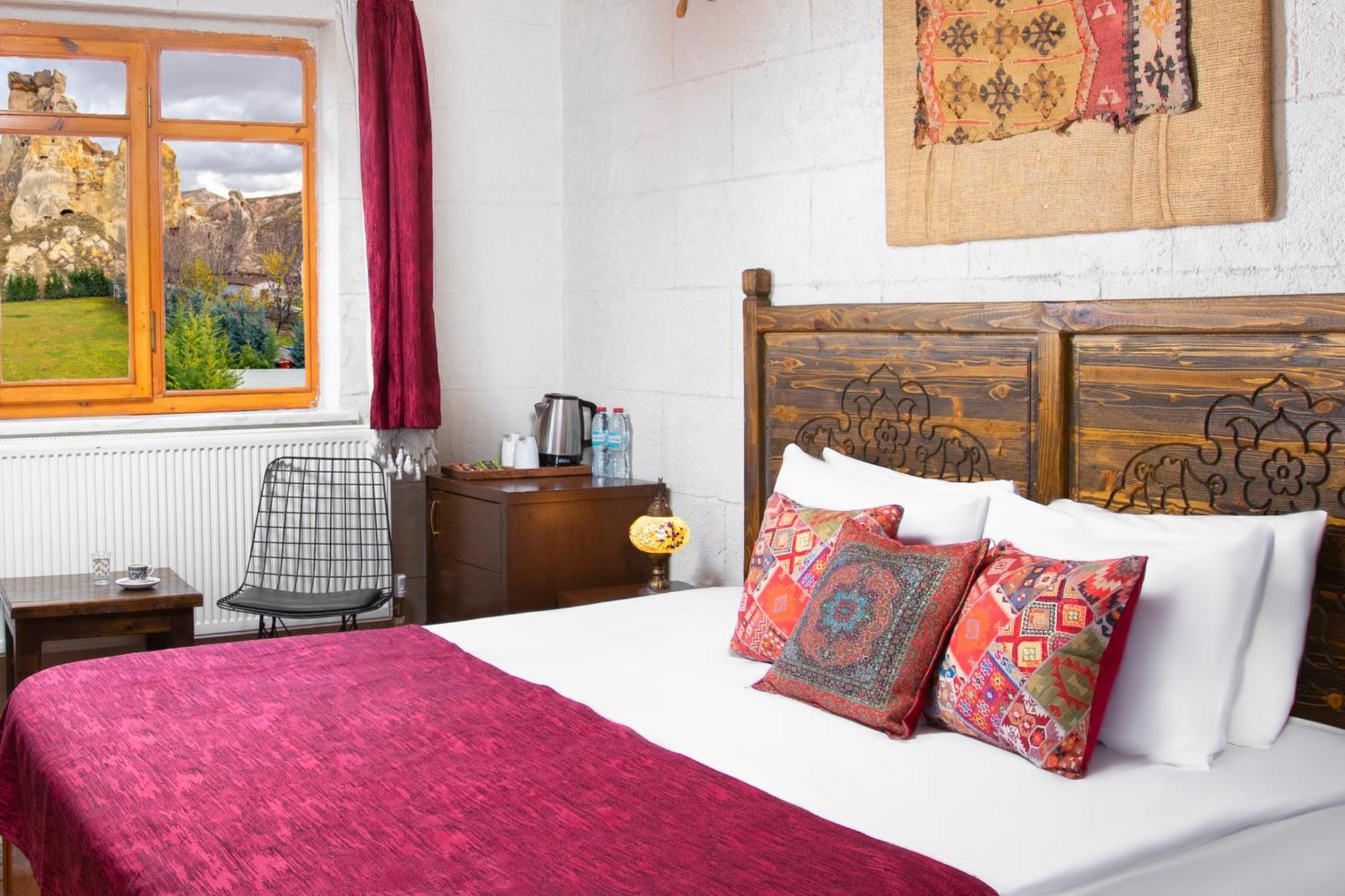 Garden Inn Cappadocia Goreme Exterior photo