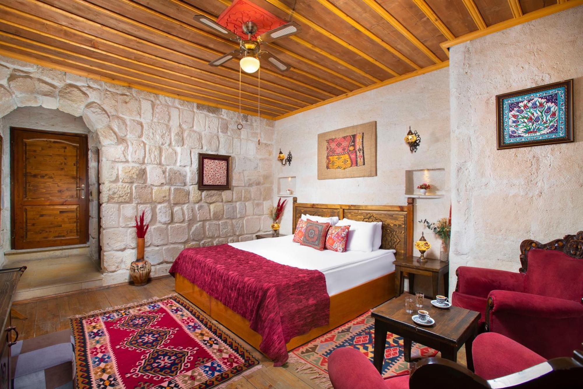 Garden Inn Cappadocia Goreme Exterior photo