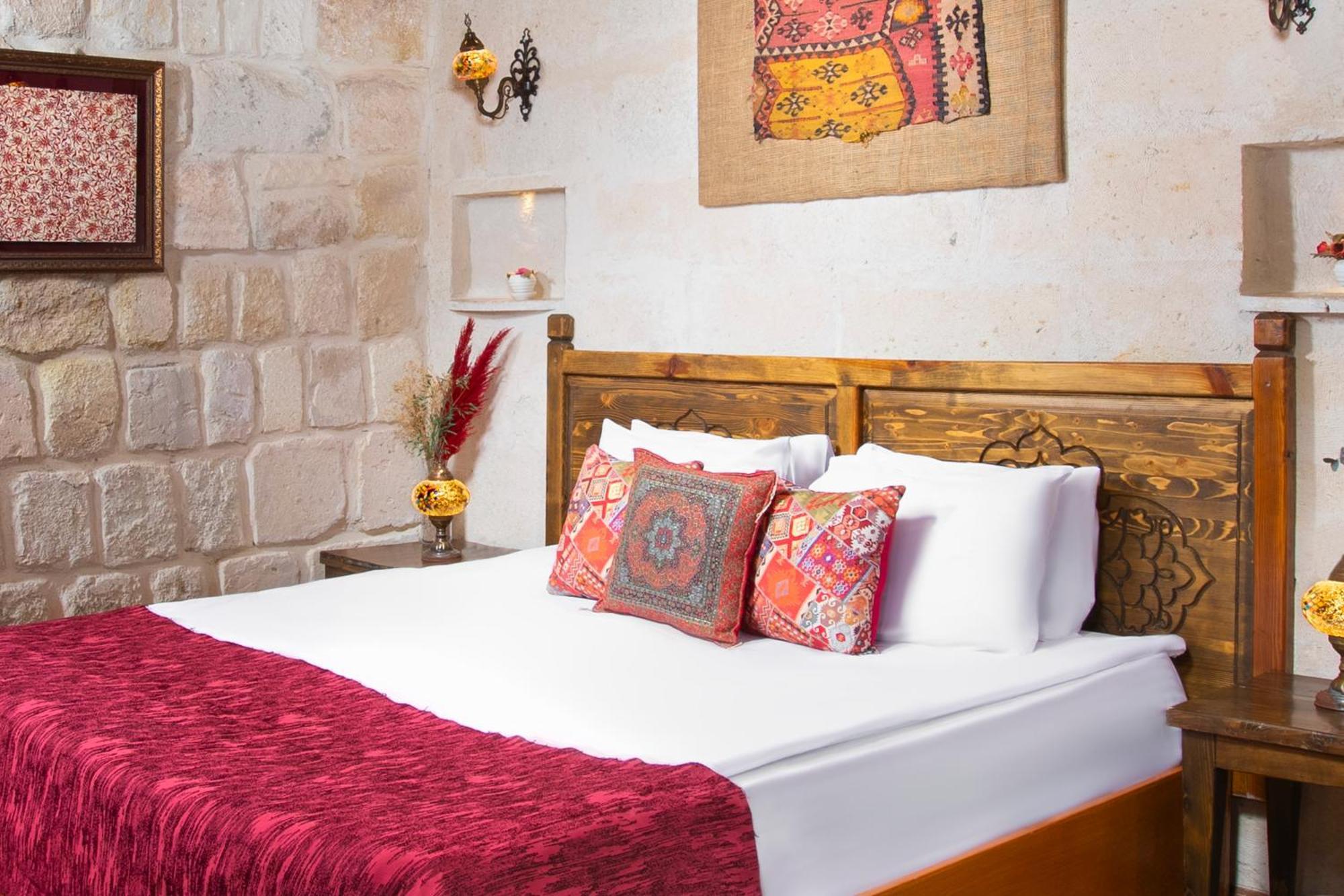 Garden Inn Cappadocia Goreme Exterior photo