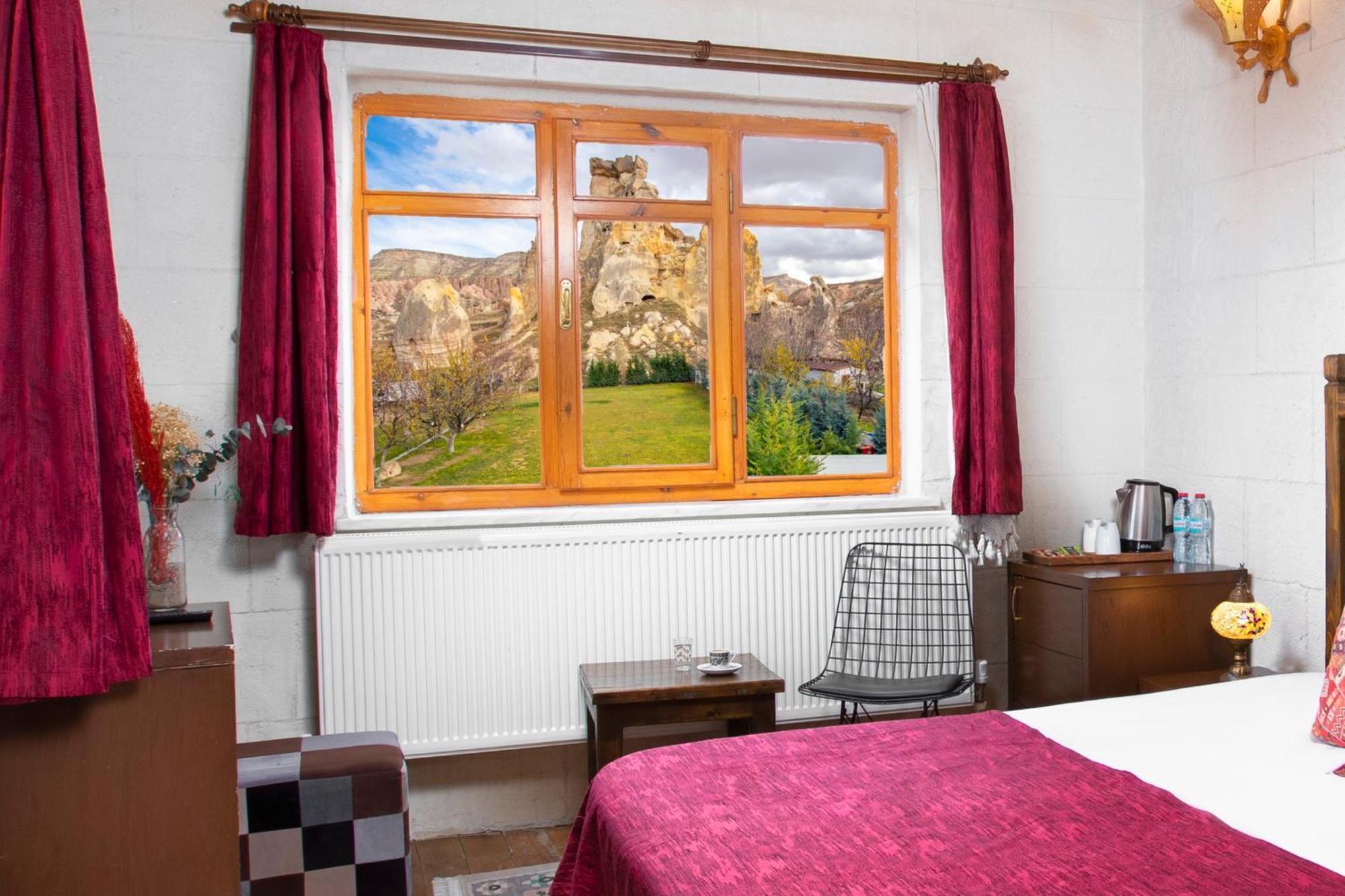 Garden Inn Cappadocia Goreme Exterior photo